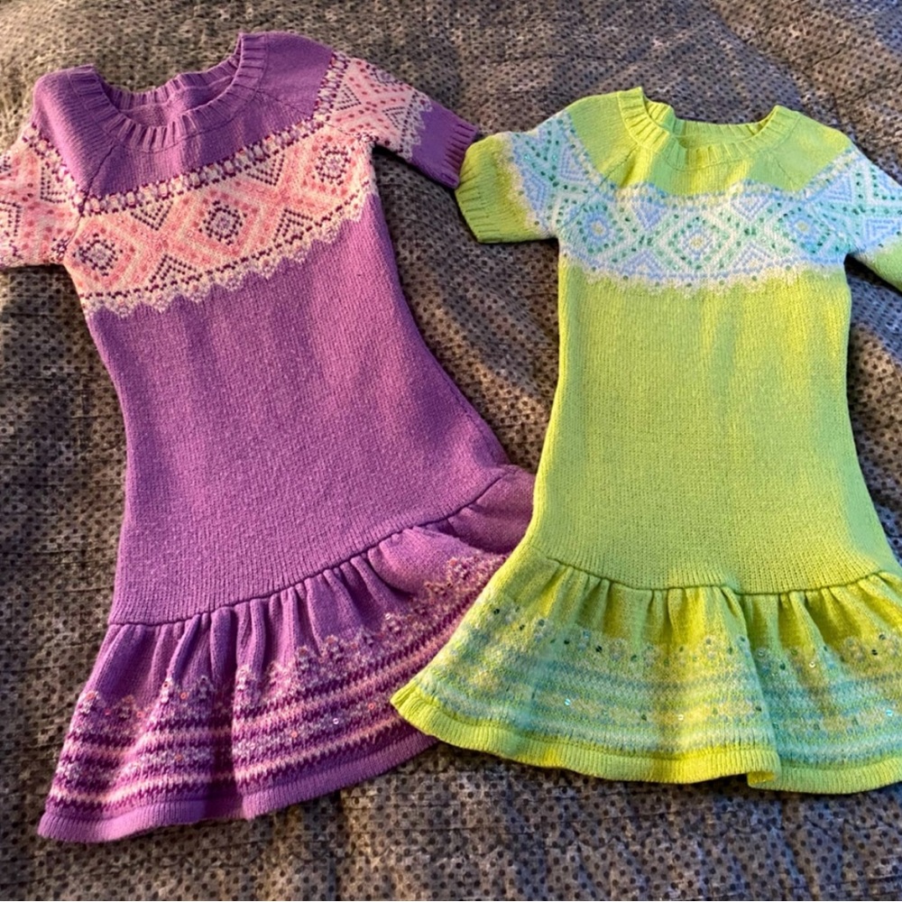 12 Items Girls’ Size 7/8 Clothing - Picture 11 of 14